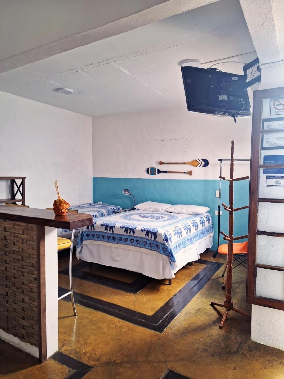 Apartamento Centro Historico - Vila- Ilhabela Extérieur photo