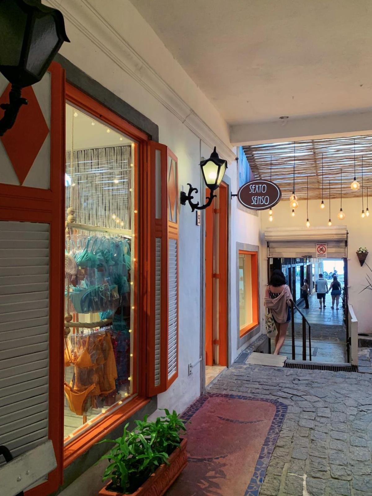 Apartamento Centro Historico - Vila- Ilhabela Extérieur photo