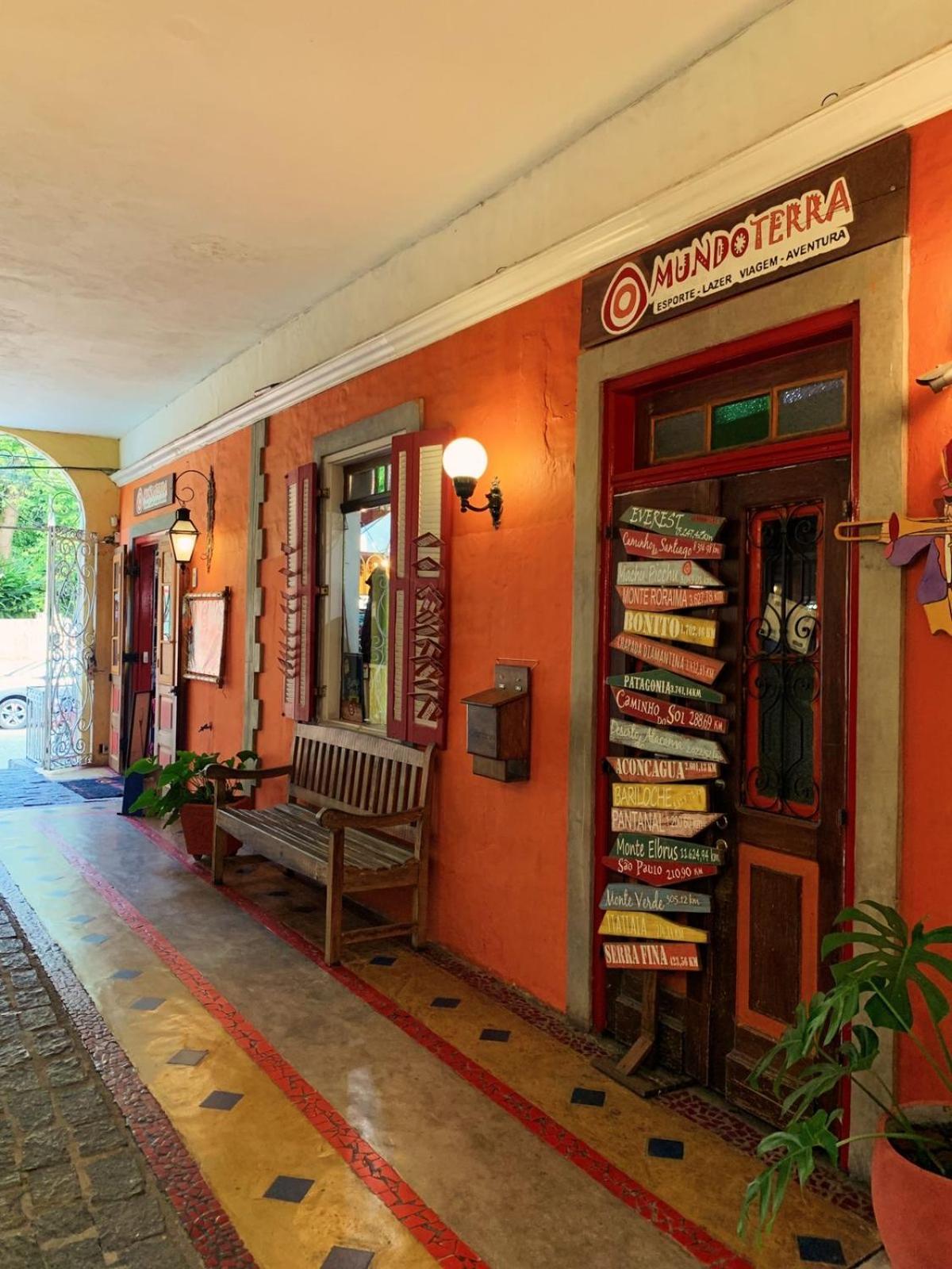 Apartamento Centro Historico - Vila- Ilhabela Extérieur photo