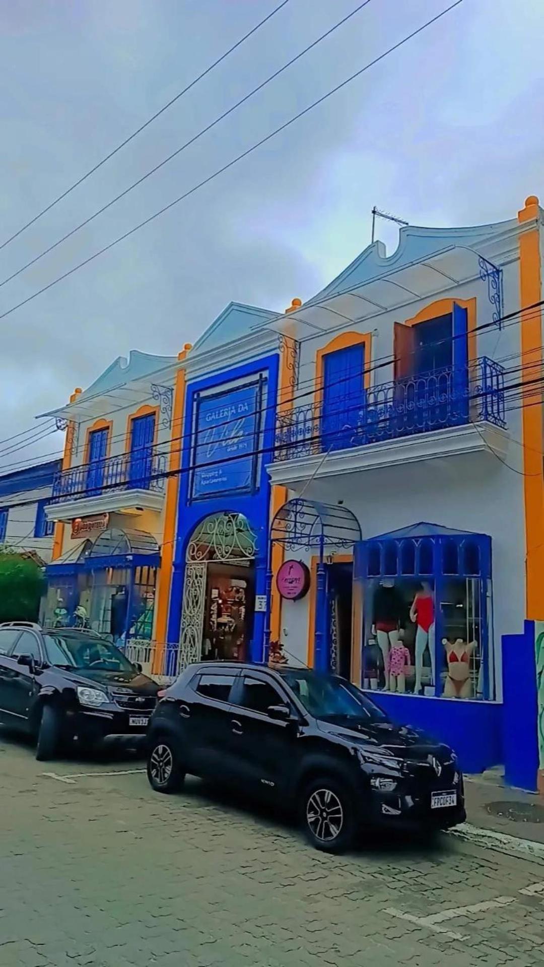Apartamento Centro Historico - Vila- Ilhabela Extérieur photo