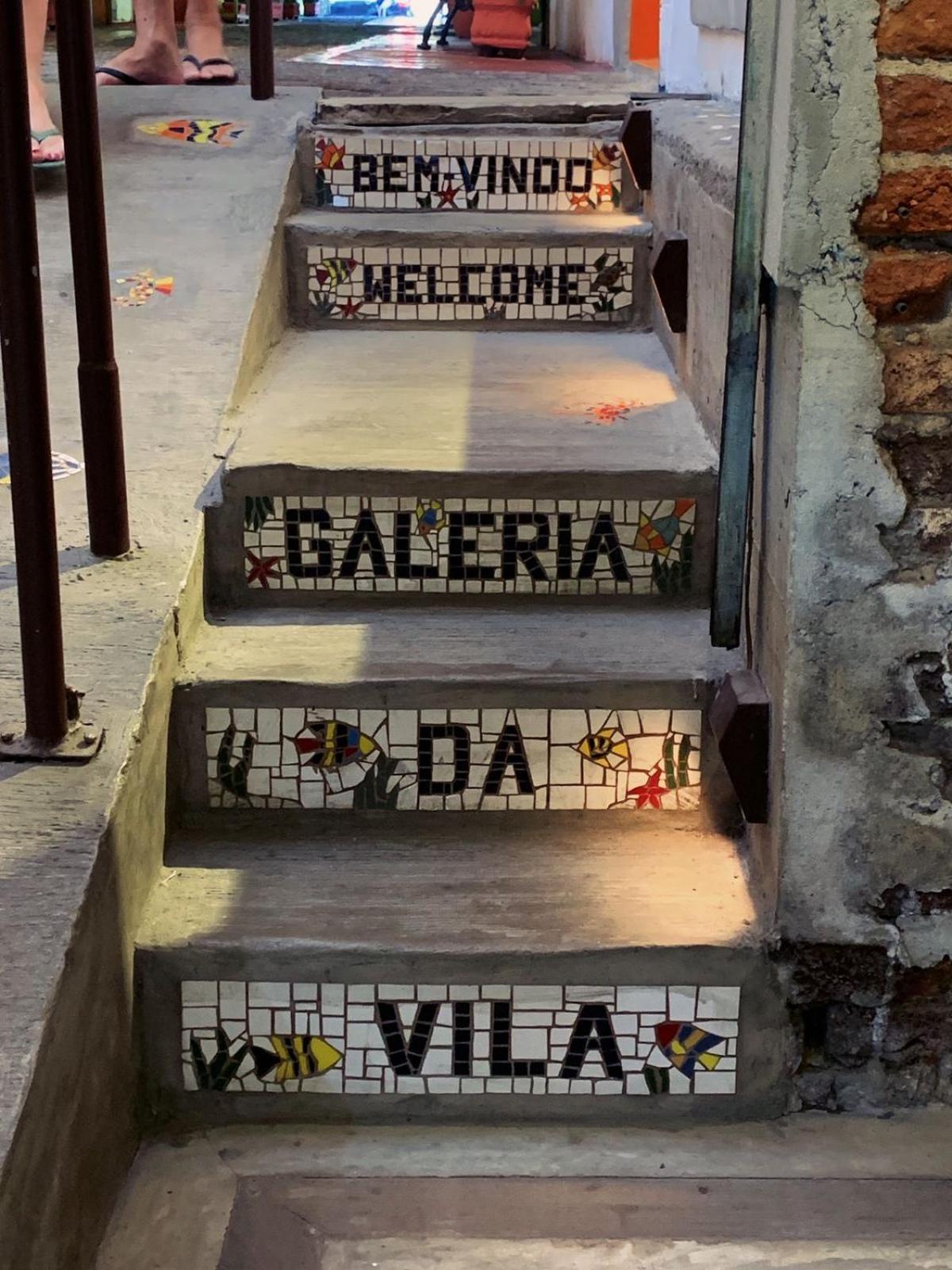 Apartamento Centro Historico - Vila- Ilhabela Extérieur photo