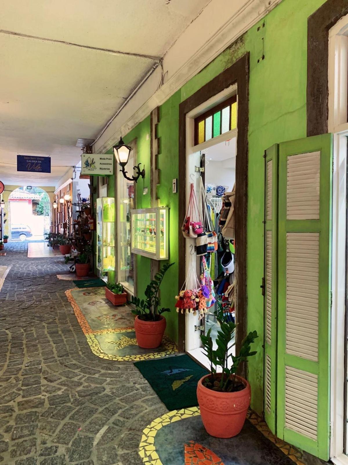 Apartamento Centro Historico - Vila- Ilhabela Extérieur photo