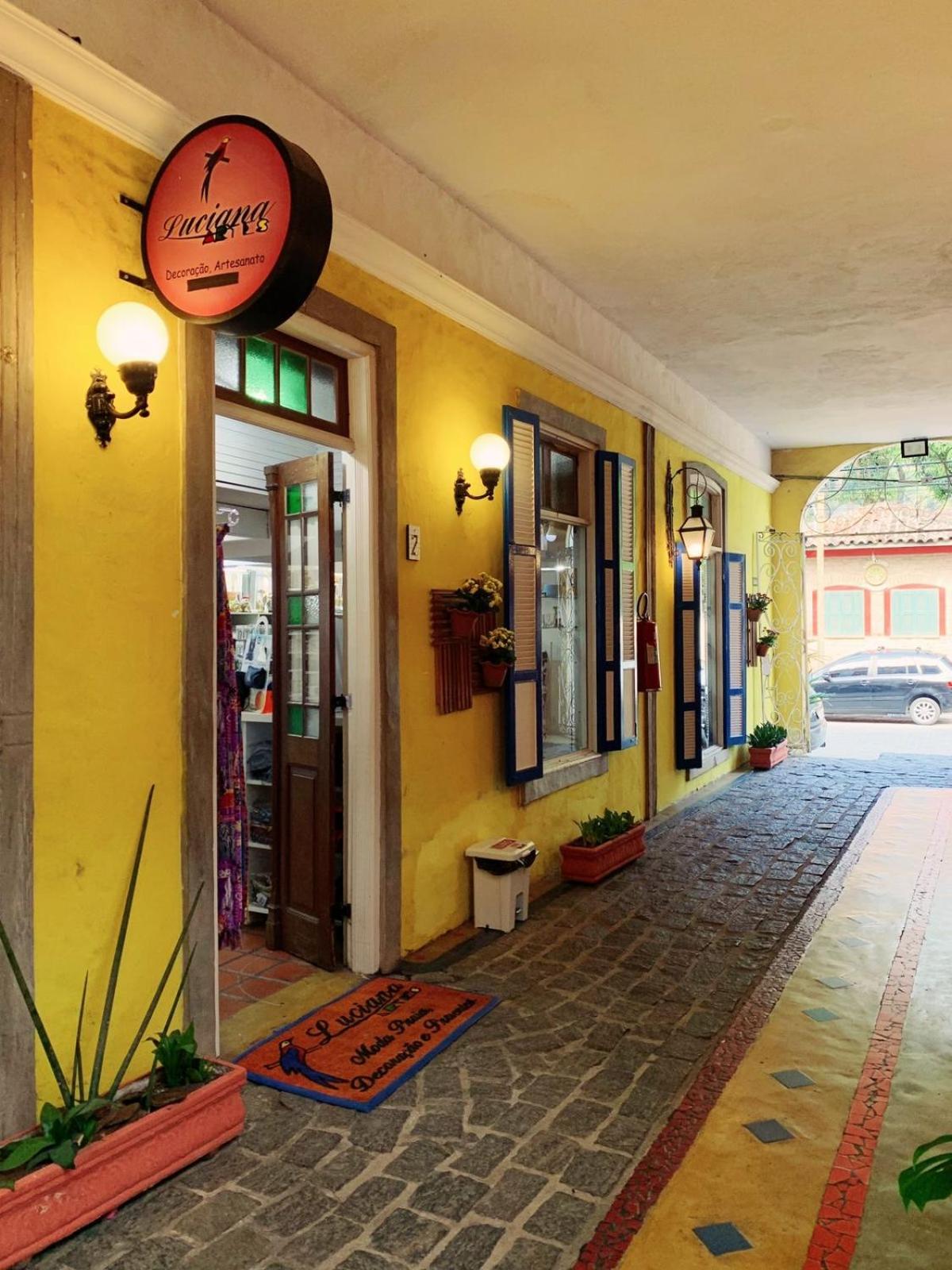 Apartamento Centro Historico - Vila- Ilhabela Extérieur photo